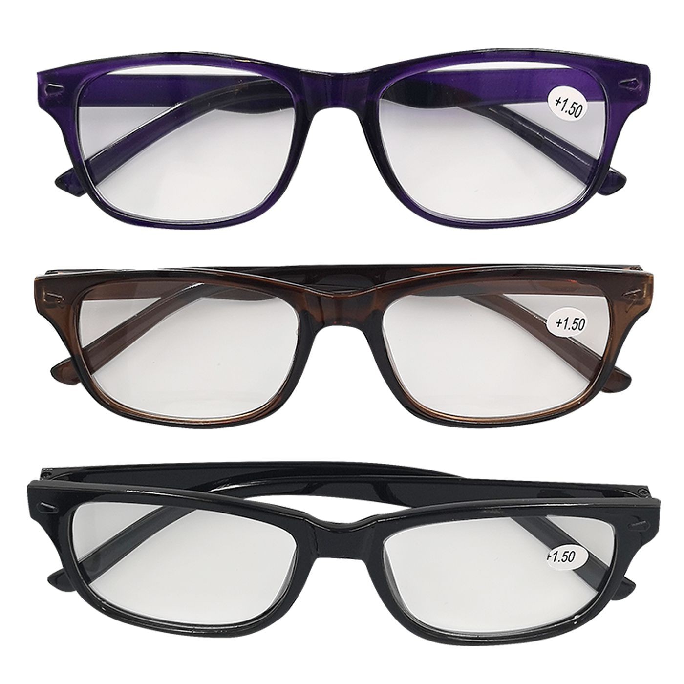 Γυαλιά Πρεσβυωπίας No:2,5 No:2,5 4teen4ty 40475