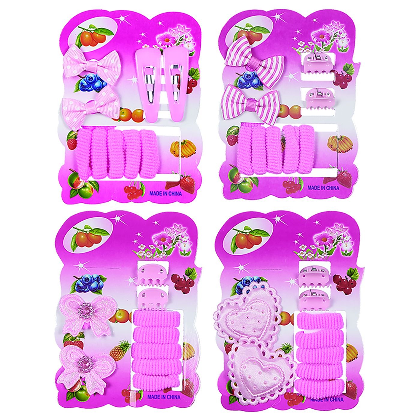 Παιδικά Κοκαλάκια σετ 15x11cm 4teen4ty 40692