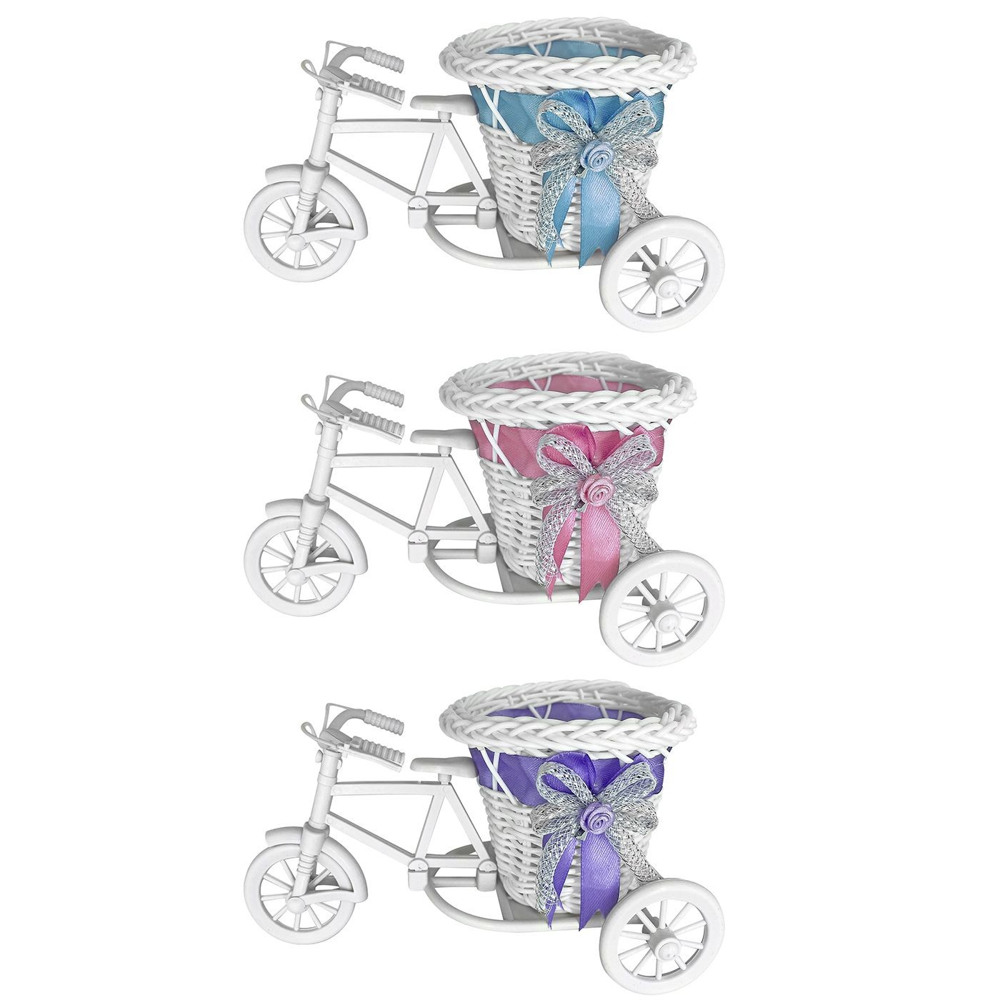 Ποδήλατο Διακοσμητικό με Κασπώ  Homie 423034