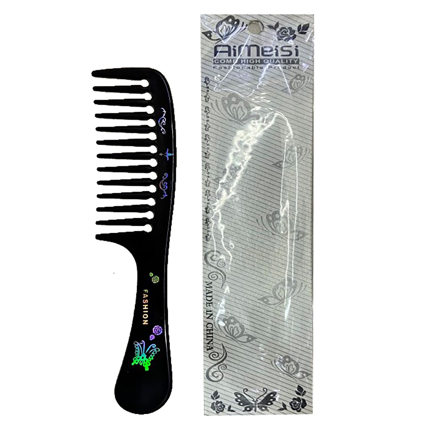 Τσατσάρα Μαύρη 21.5x5cm 4teen4ty 431127