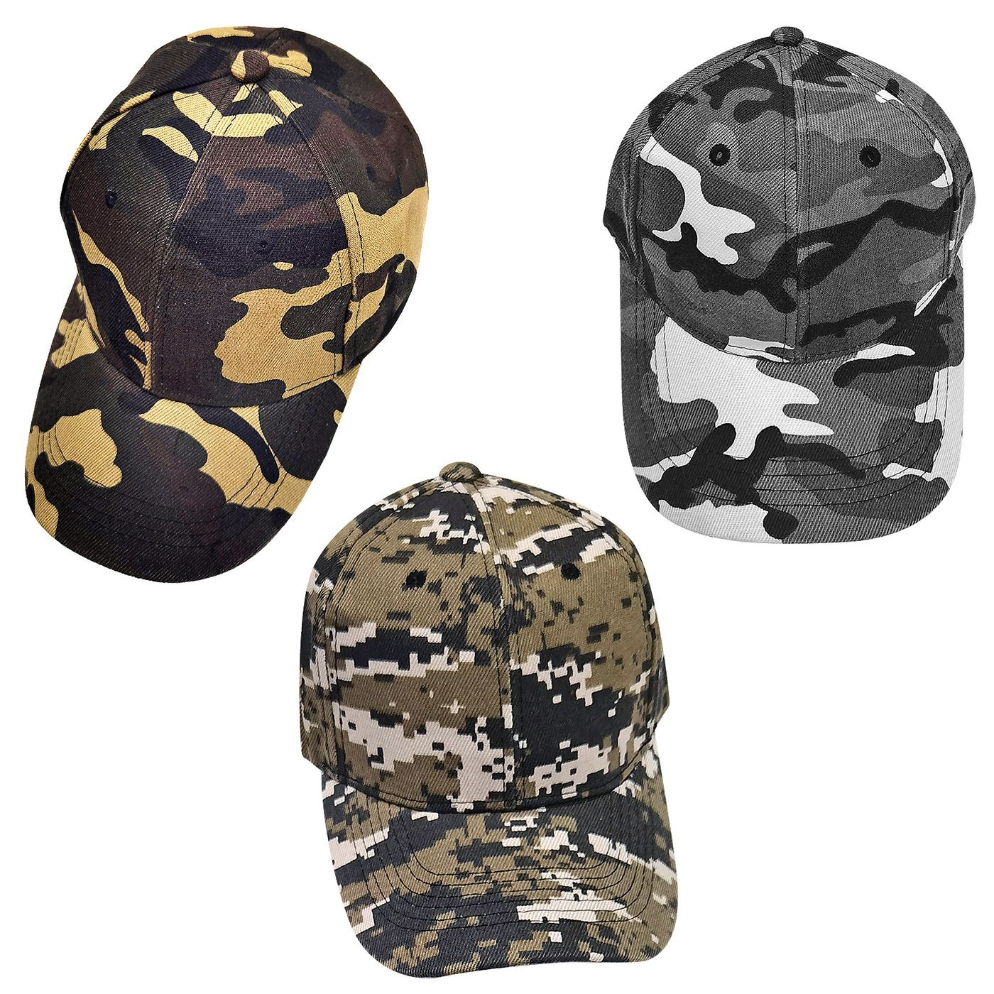 Καπέλο Τζόκεϋ Army Ενηλίκων  SummerTiempo 623106