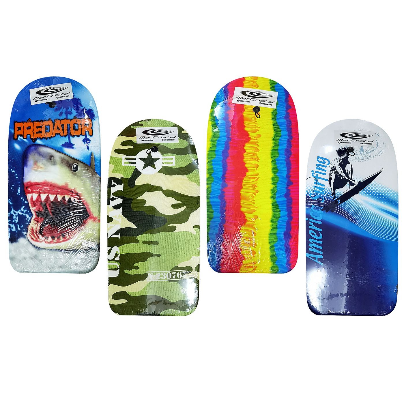 Σανίδα Θαλάσσης 100x47x4cm SummerTiempo 623183