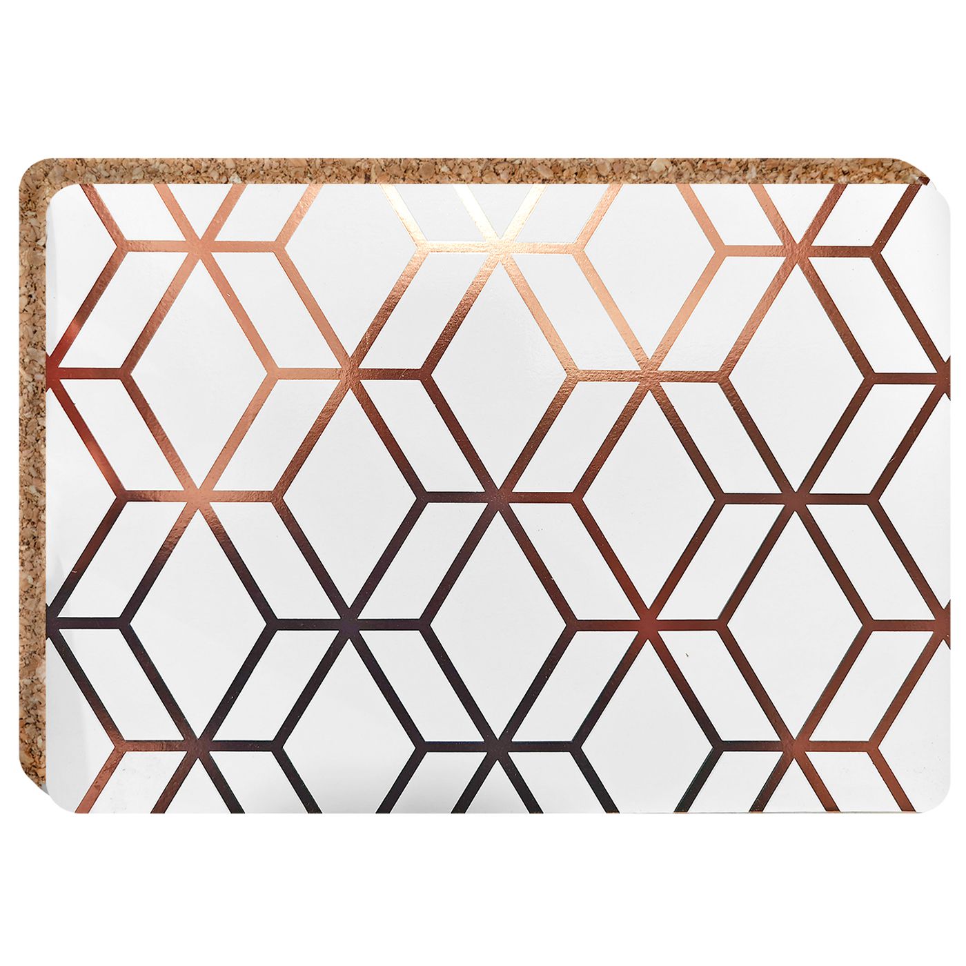 Σουπλά Φελού σετ=4τεμ 29x21.5cm