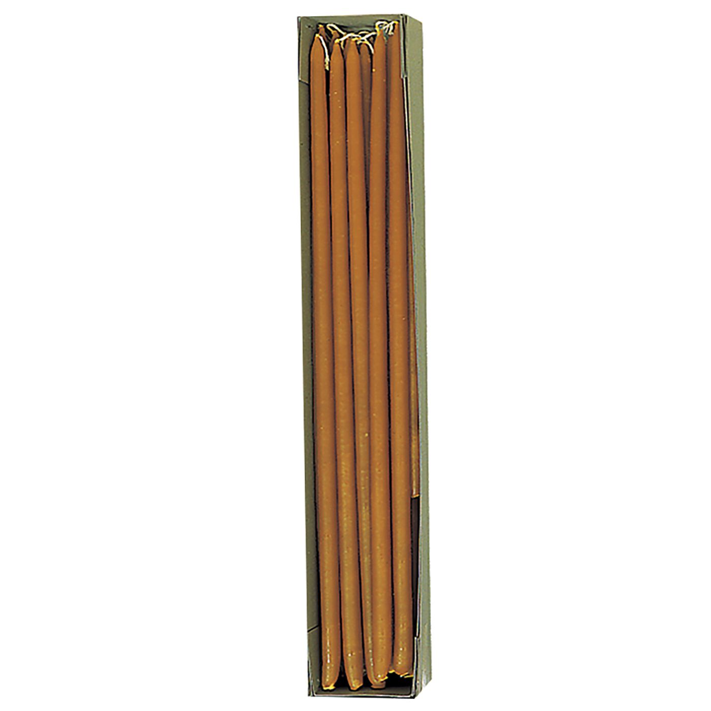 Κεριά Κίτρινα 1 Κιλό Nο1:20cm >100τεμ. No2:23cm >70τεμ. No5:35cm 40-45τεμ.No10:41cm~21τεμ. No15:48cm ~14τεμ Homie 11669