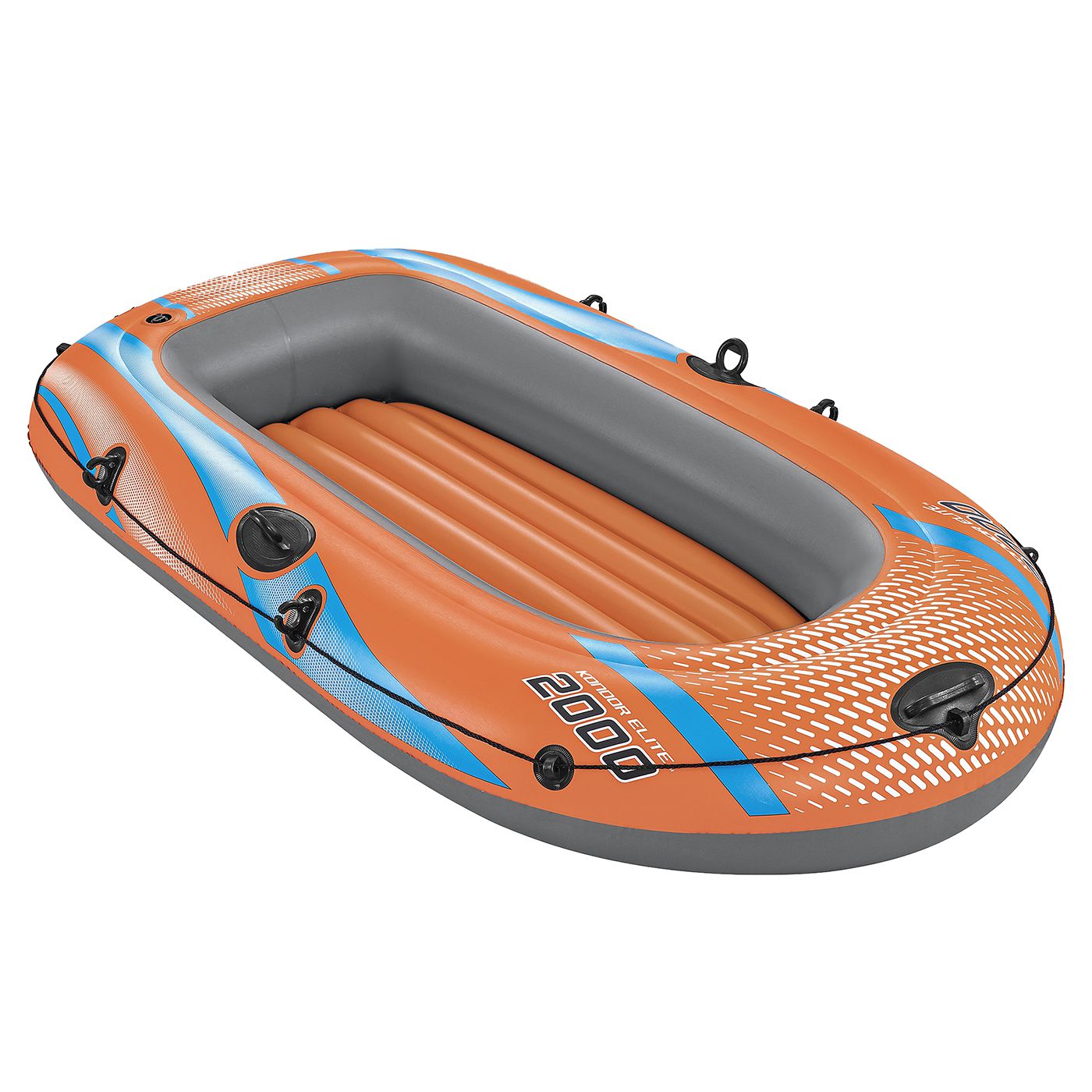 Φουσκωτή Βάρκα 196x106cm Kondor Elite 2000 Raft Bestway  Bestway 61139