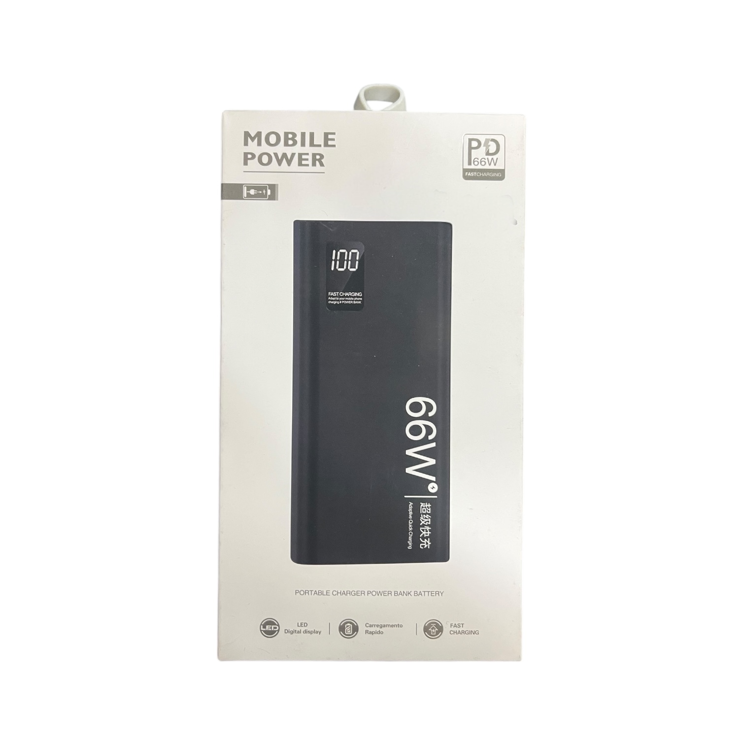 Power Bank TREQA 10.000mAh