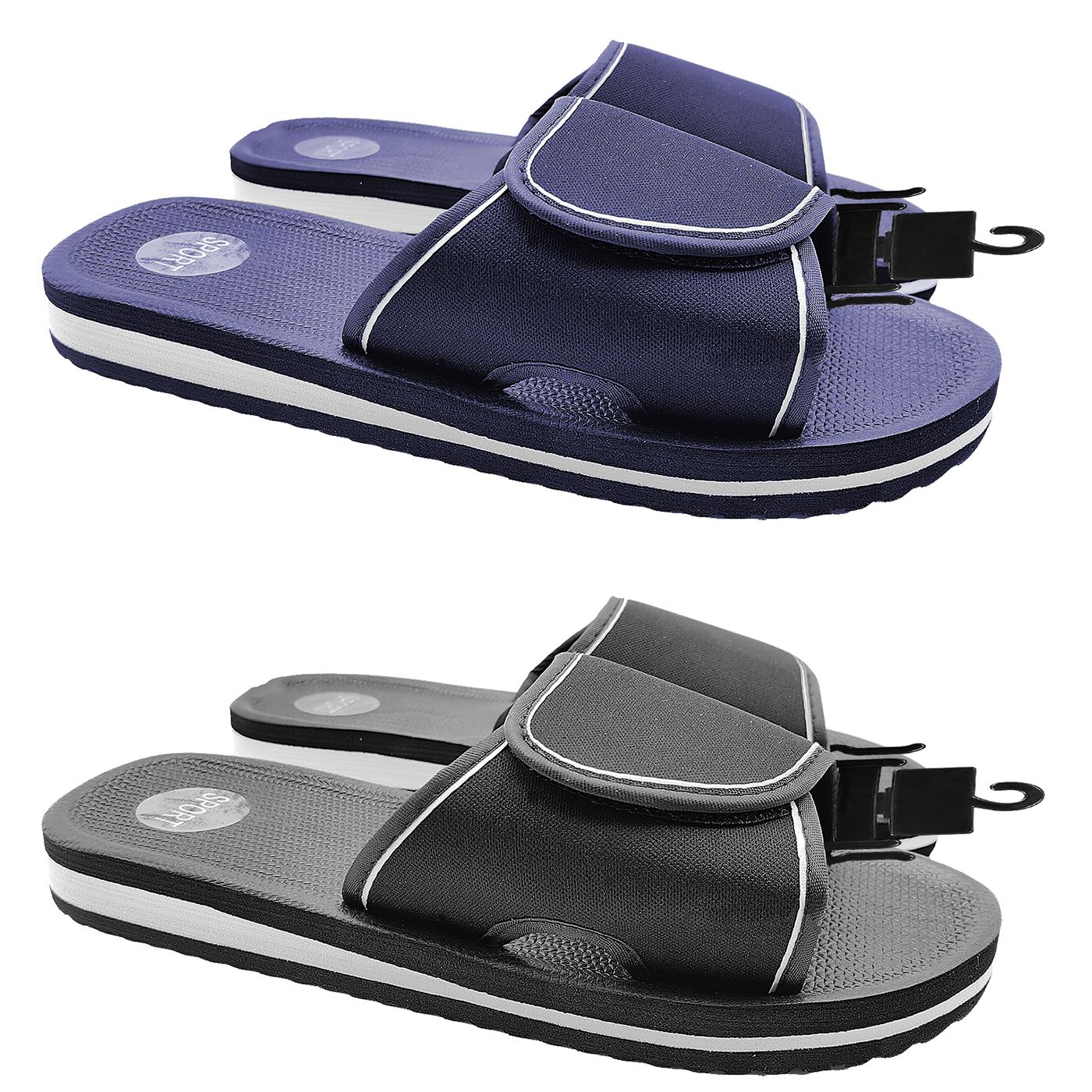 Σαγιονάρα Αυτοκόλλητη Ανδρική  SummerTiempo 87204