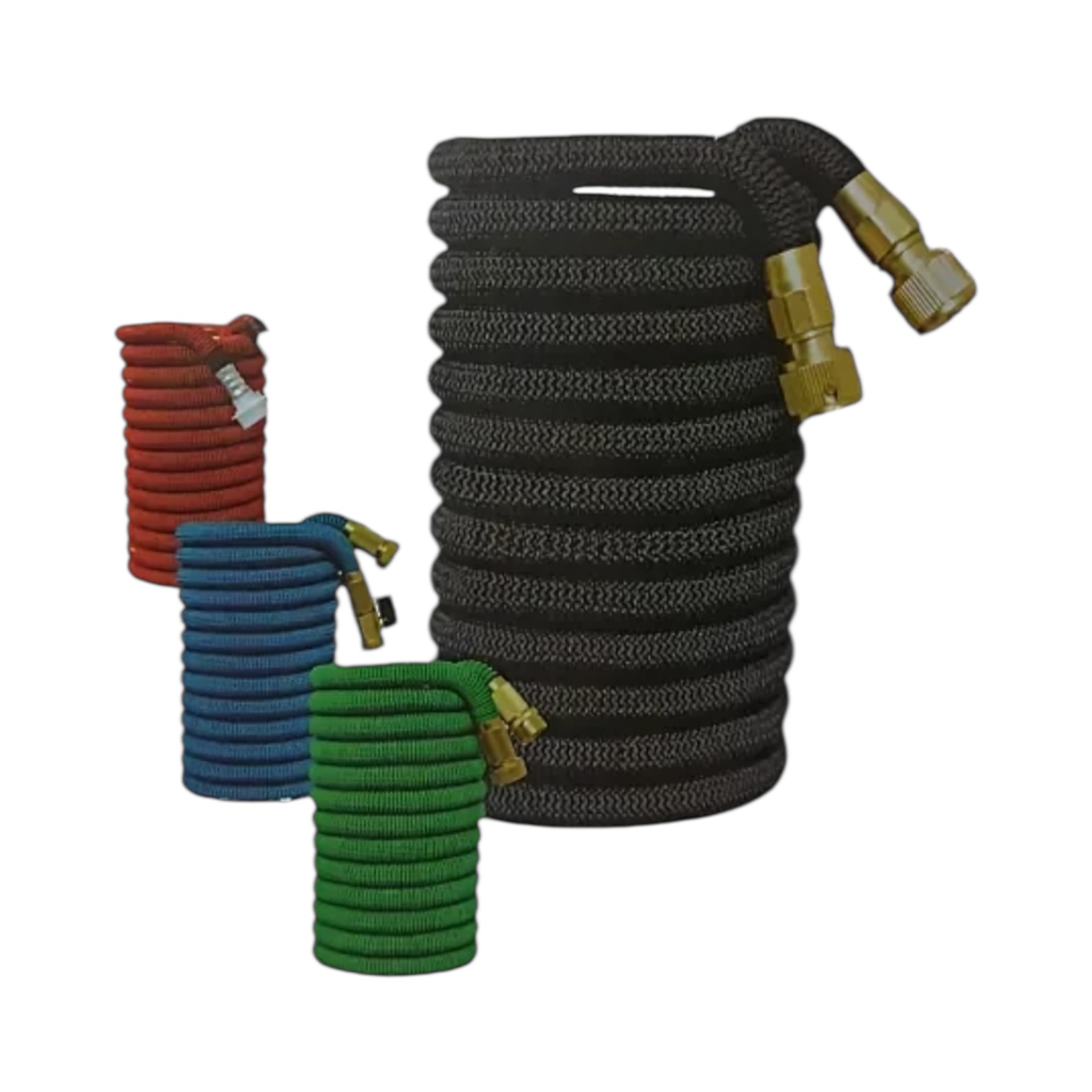 Λάστιχο Σπιράλ Magic Hose επεκτεινόμενο έως 15m