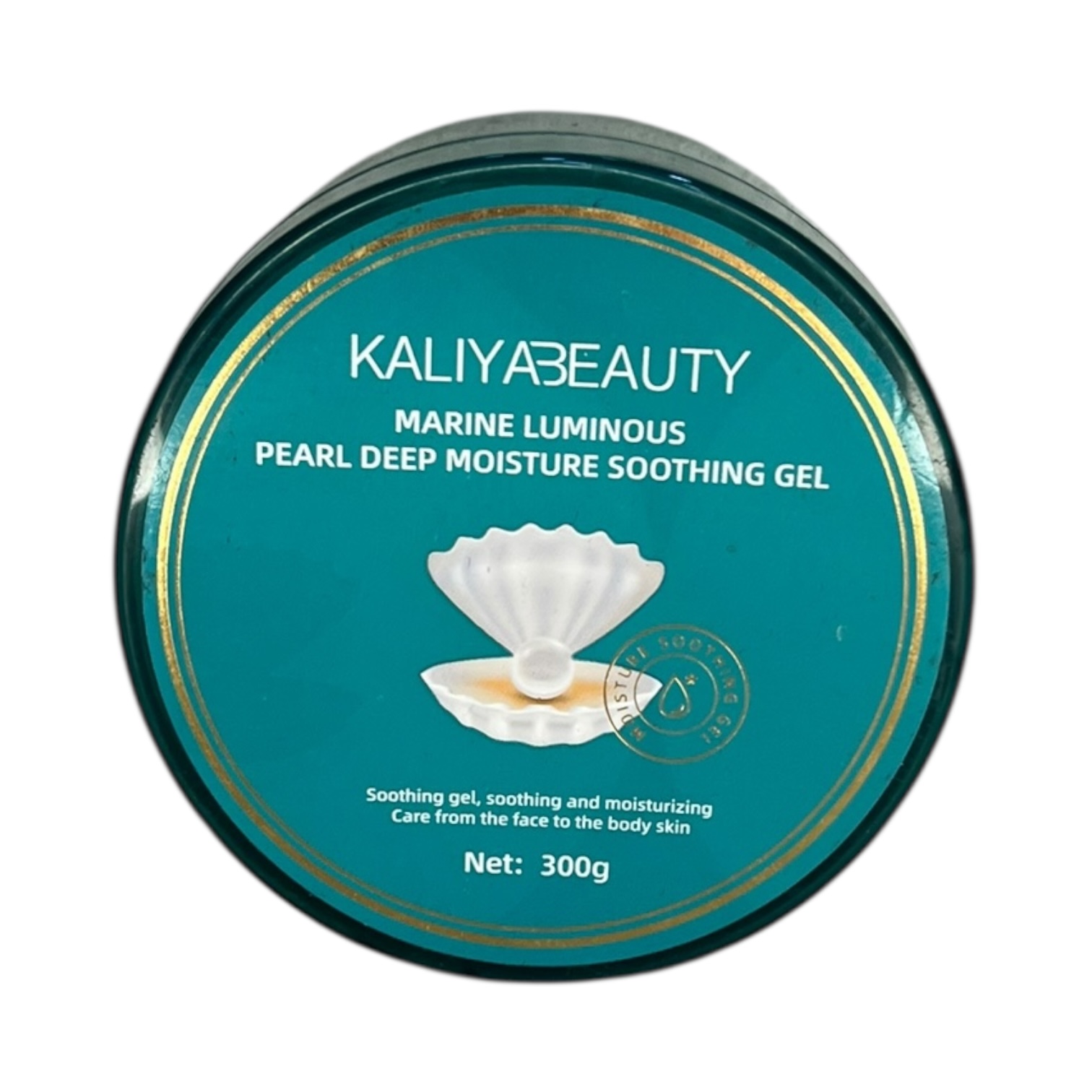 Ενυδατικό τζελ 300ml