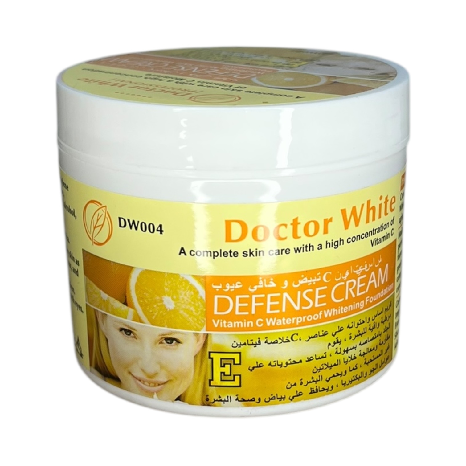 Κρέμα με βιταμίνη C