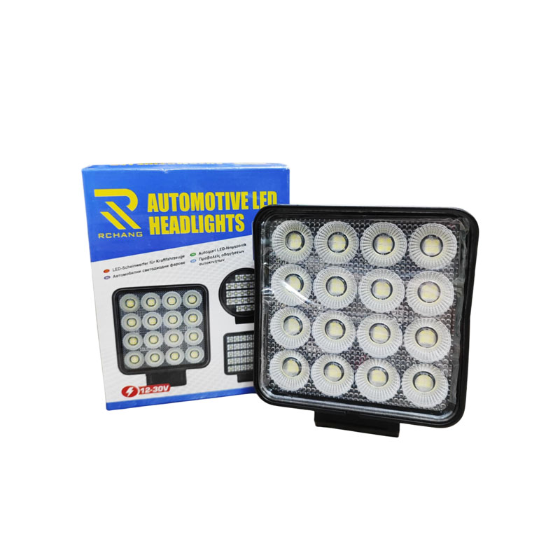 RCHANG LED προβολέας 60W 12-30v W16729-4 - Automotive LED Headlights