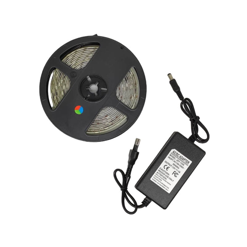 Ταινία Led RGB 5m - Led Strip Lights 5m