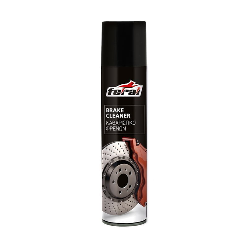 Feral Καθαριστικό φρένων 500ml - Brake Cleaner