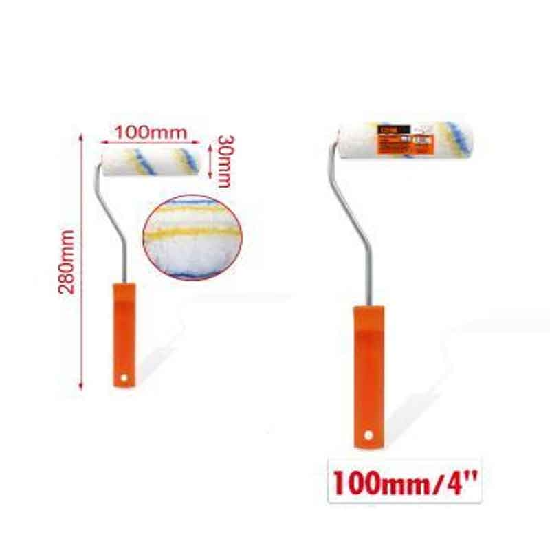 KMT Ρολό βαψίματος 100mm - Paint Roller