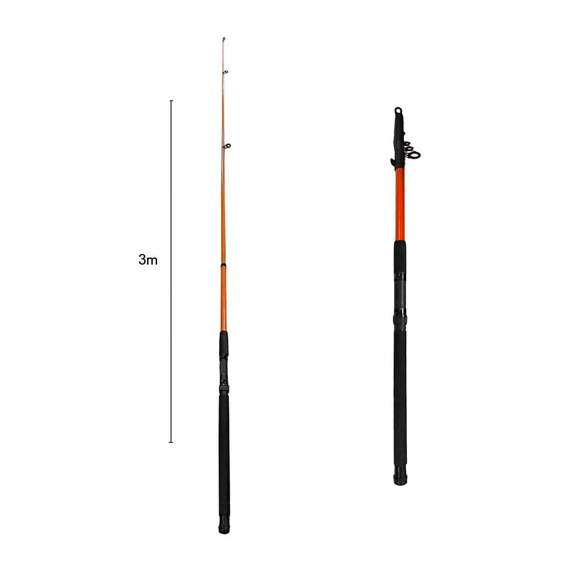Καλάμι ψαρέματος 3m - Fishing rod