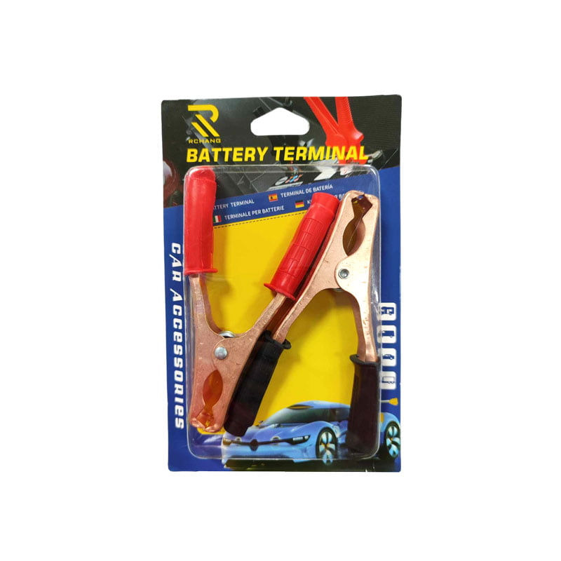 Rchang Σετ κροκοδειλάκια  - Battery Terminal