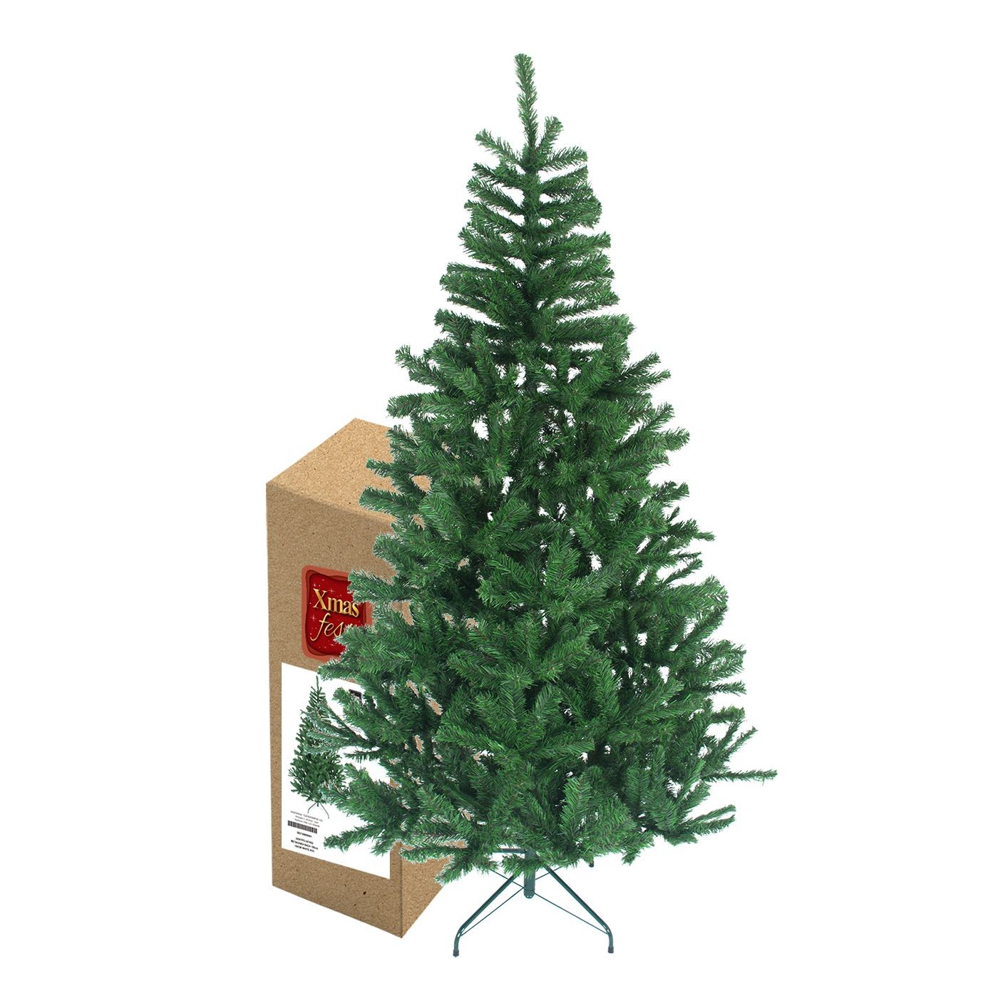 Δέντρο Μεταλλική Βάση 180cm 180cm ~ø98cm Xmasfest 113554