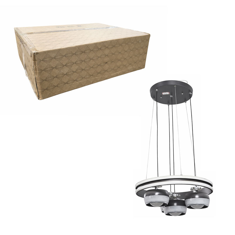 Μοντέρνο Κρεμαστό Φωτιστικό Οροφής LED – Modern LED Pendant Ceiling Light