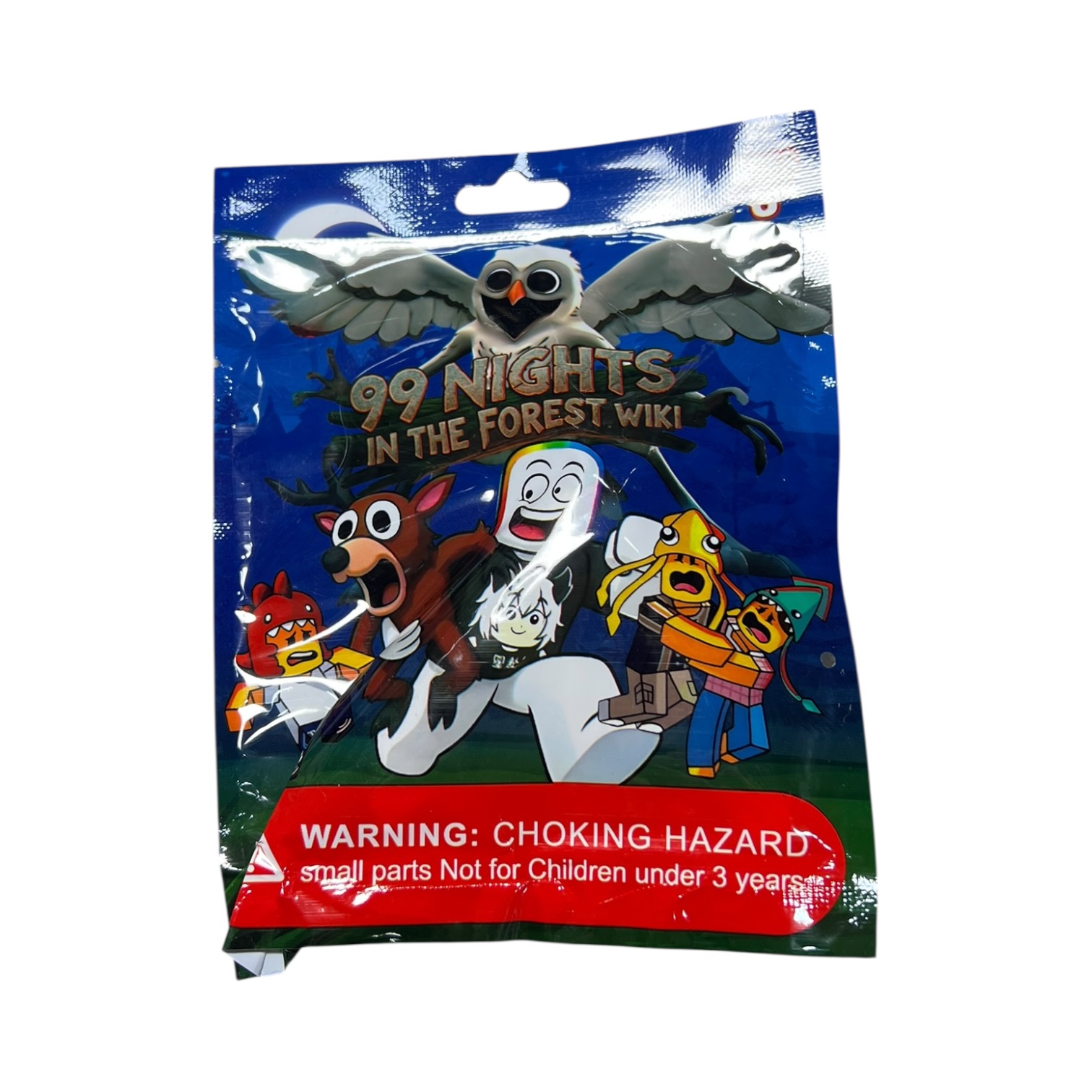 99 Nights in the forest Σακουλάκι τύχης