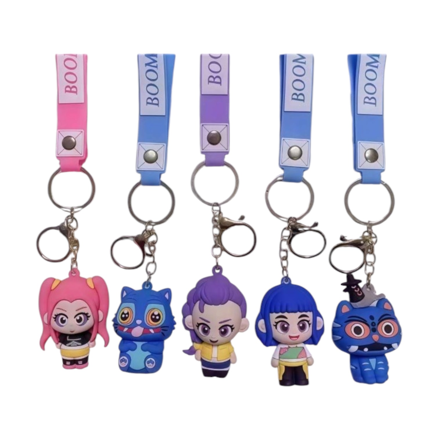 Kpop Demon Hunters μπρελόκ - 1