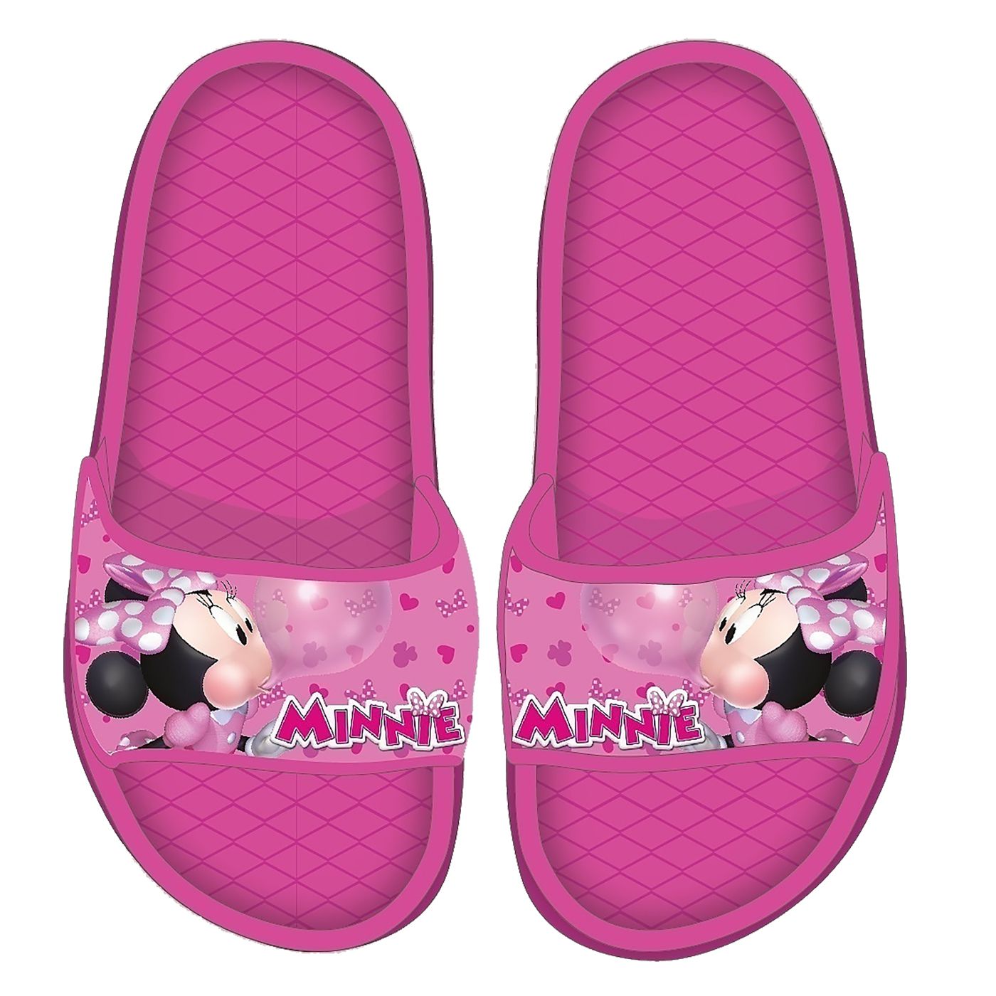 Σαγιονάρα Παιδική Minnie (No26-27) -(No32-33) Disney