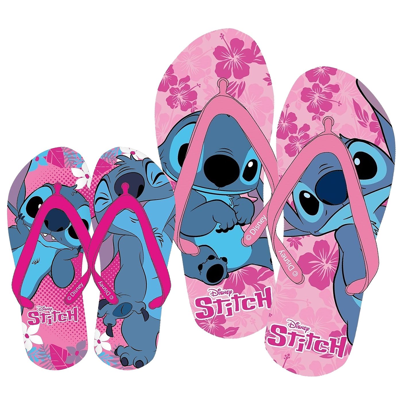 Σαγιονάρα Παιδική Stitch  (24-26) - (31-32) Disney