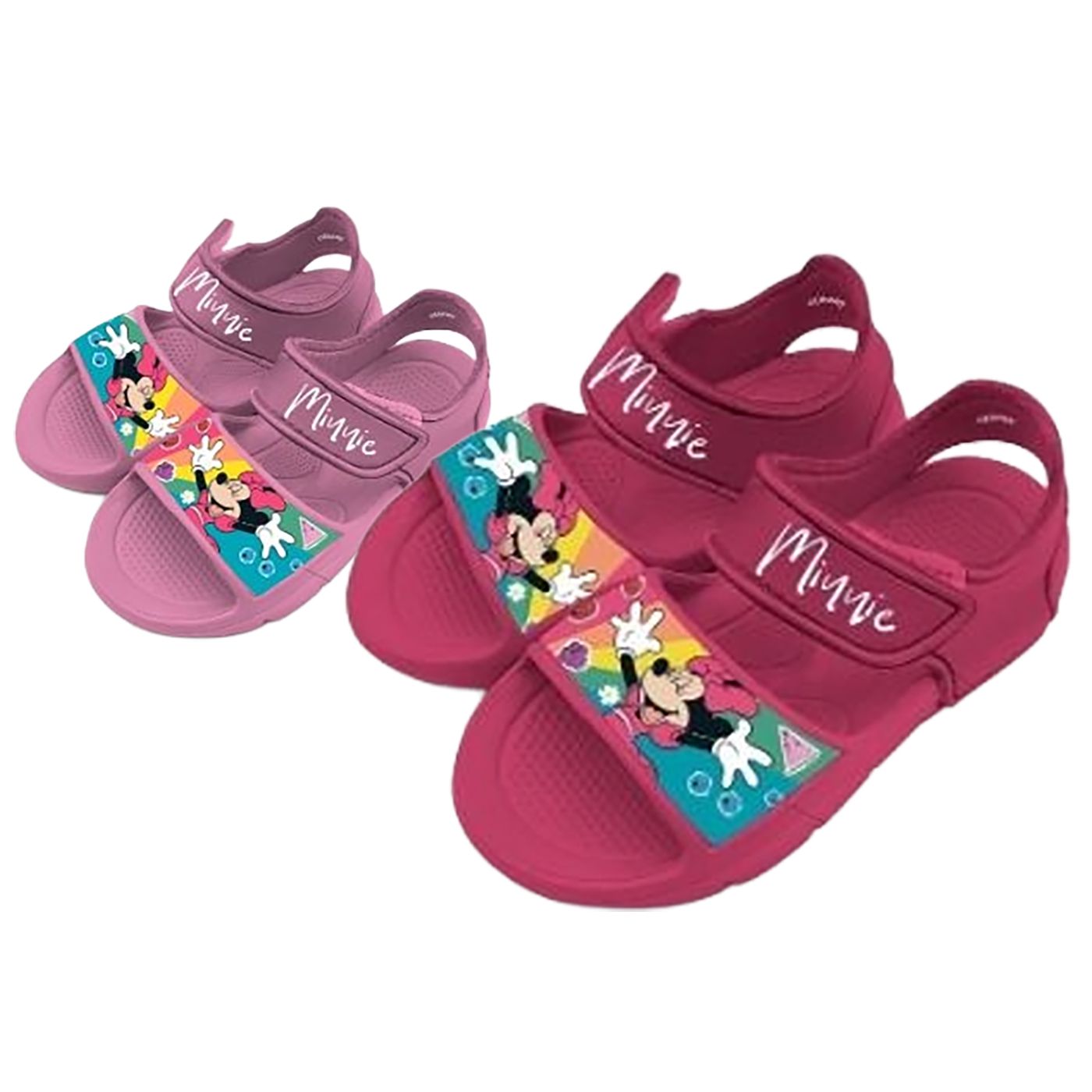 Σανδάλια Παιδικά Minnie (No22-23) - (No32-33)
