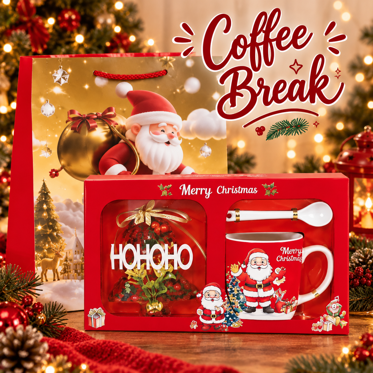 Coffee Break
