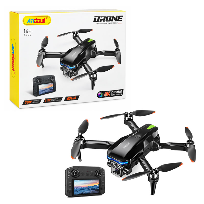 Andowl Drone με Κάμερα 4K GST08 - Drone